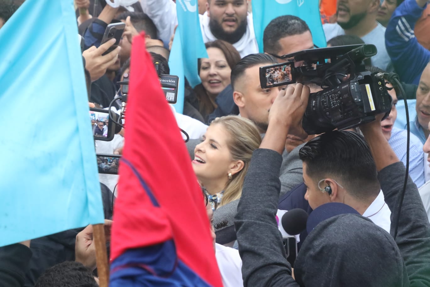 Elecciones 2026, Laura Fernandez
