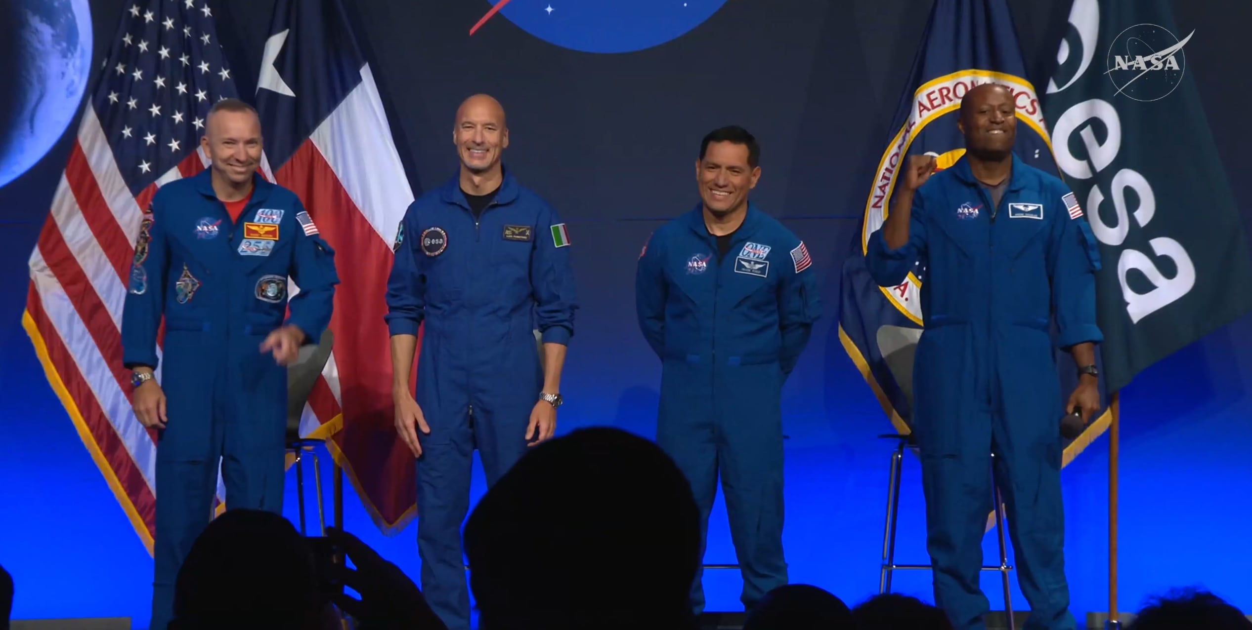 Artemis III despegará en 2027: la NASA ya reveló quiénes serán los astronautas de la misión