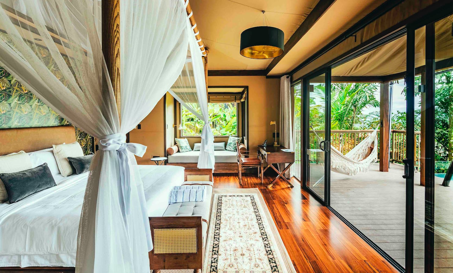 Nayara hoteles en la Fortuna, San Carlos