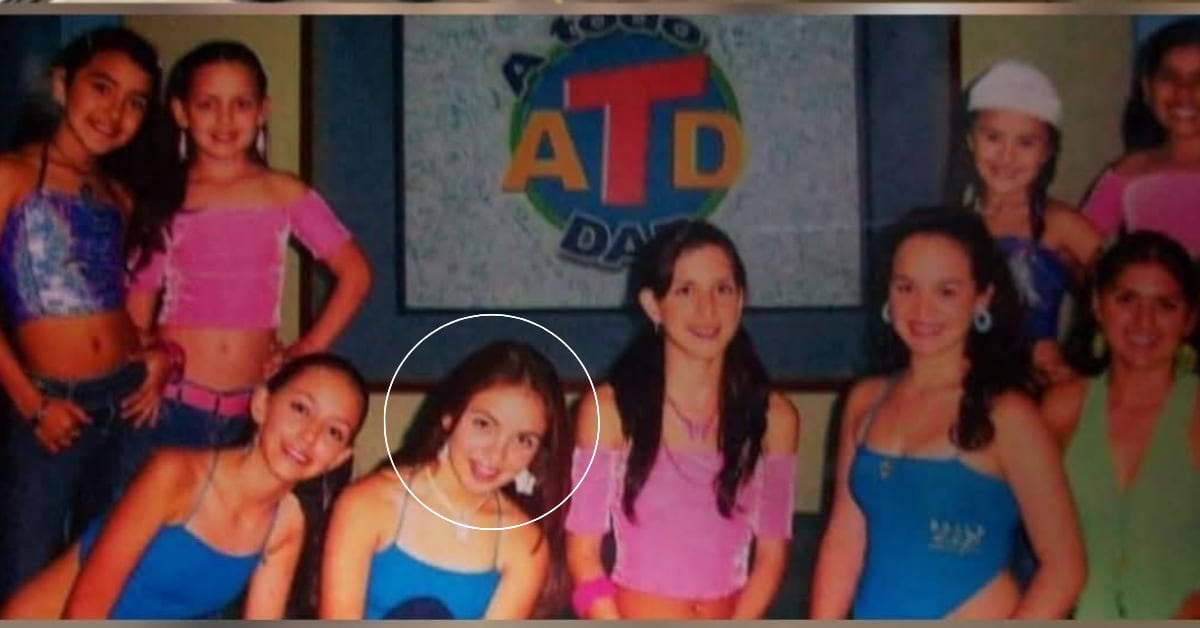 Mariana Uriarte fue parte del programa de televisión 'A todo dar' desde el 2004, un 'show' que le brindó crecimiento y valiosas oportunidades.