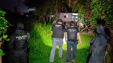 Sicarios de Peña Russell operaban como brazo armado del cartel del Caribe Sur