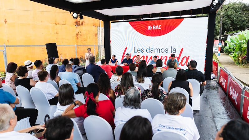 Programa Comunidades BAC impulsa el desarrollo en La Palmera de San Carlos con apertura de panadería artesanal