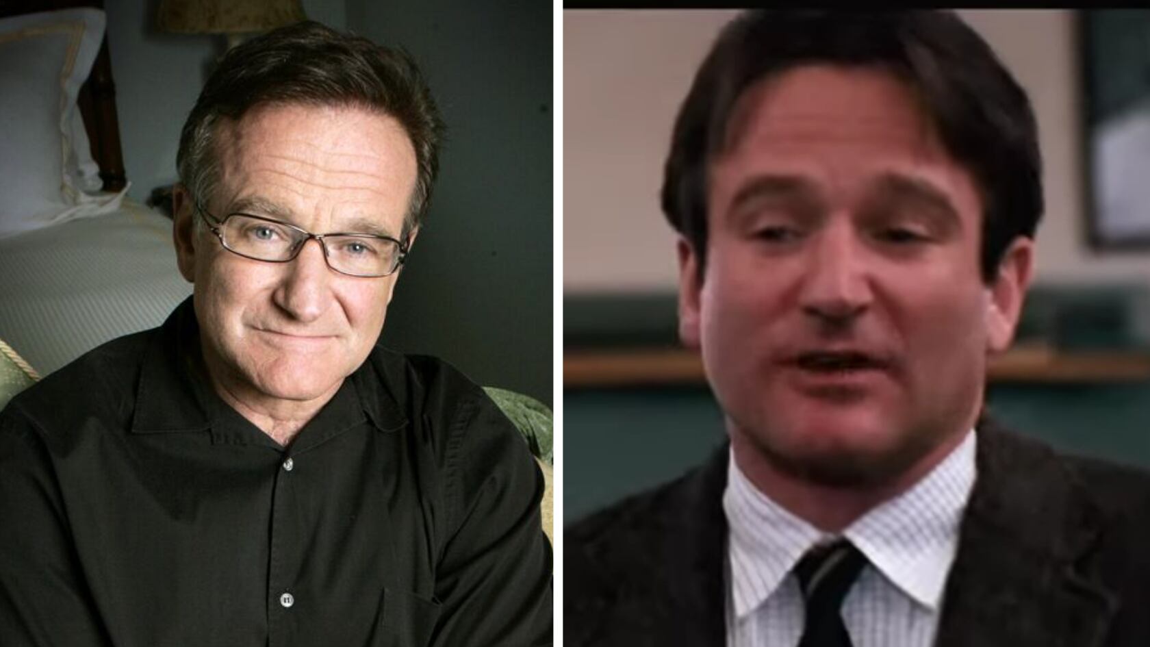 Ethan Hawke explicó cómo Robin Williams rompía el guion de ‘Sociedad de los Poetas Muertos’ y qué aprendió al trabajar con él.