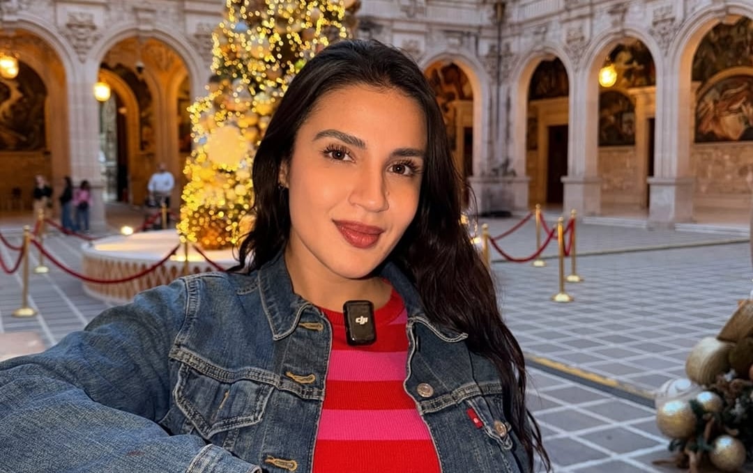 Influencer mexicana