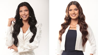 Una madre emprendedora y una docente de raíces cafetaleras desean brillar en Miss Universo Costa Rica
