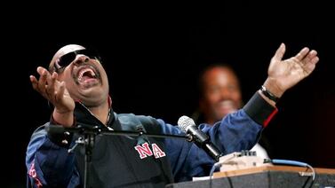 Stevie Wonder: la vida del asombroso niño ciego que conquistó el planeta