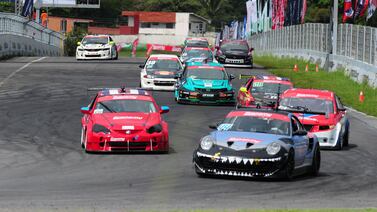 Alejandro Muñiz y Emilio ‘Milo’ Valverde ratifican su supremacía en el automovilismo nacional