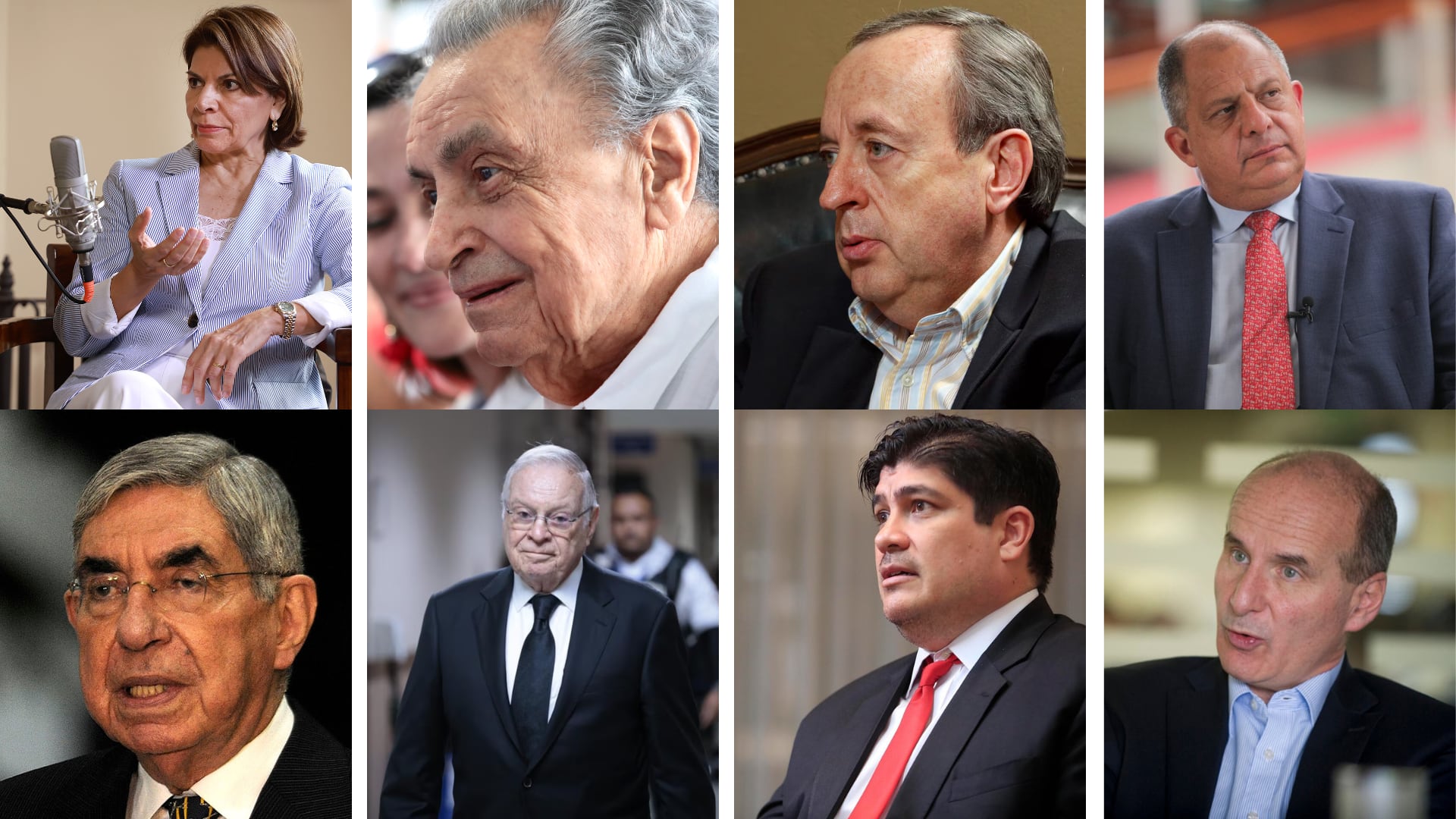 Ocho expresidentes solicitan a la Asamblea Legislativa garantizar el funcionamiento de la Sala Constitucional