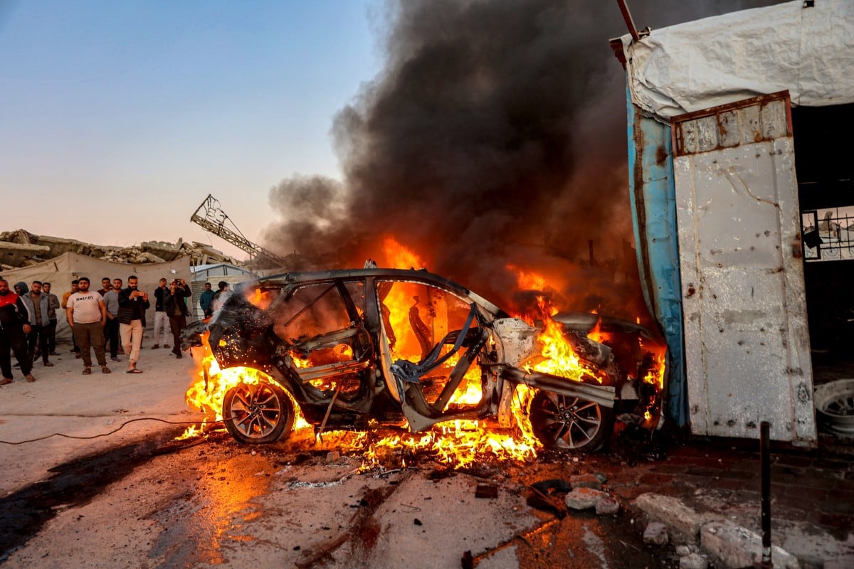 Al Jazeera condena asesinato de uno de sus periodistas en bombardeo israelí en Gaza