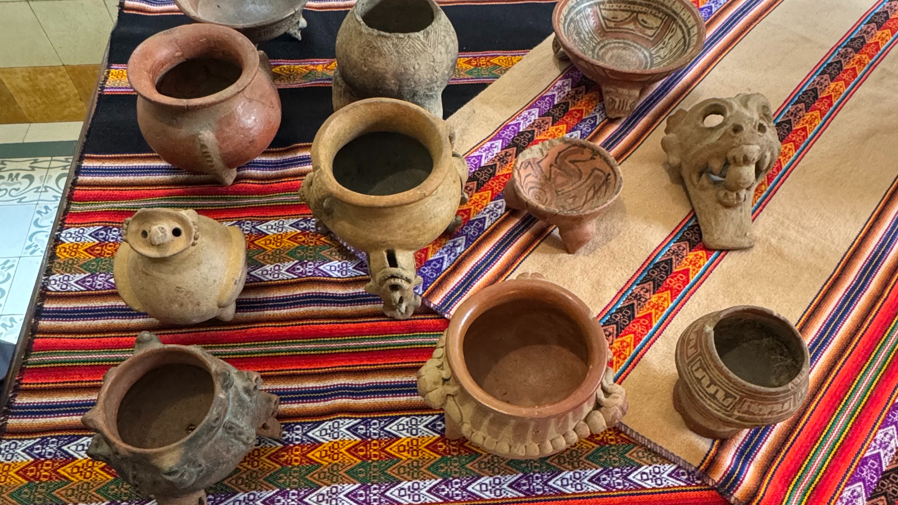 Costa Rica recuperará valiosos objetos precolombinos guardados en colección privada de Países Bajos