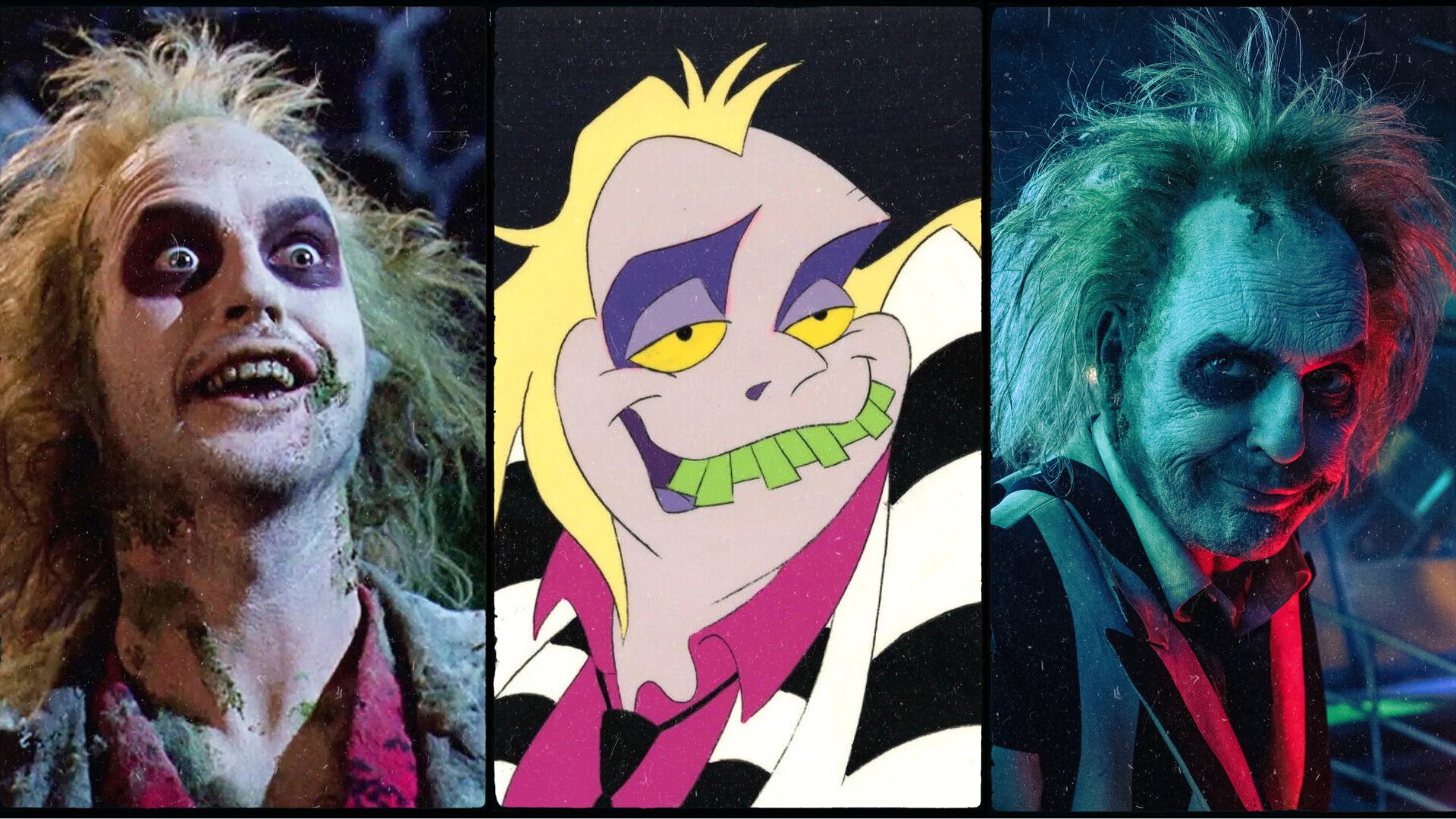 Cuando vi la primera película de Beetlejuice, me sorprendió lo diferente que era de la serie animada que solía ver. Aunque el tono era más oscuro, los efectos visuales me impresionaron y me divertí mucho.