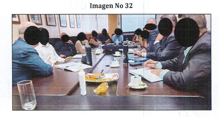 Randall Zúñiga - Informe OIJ