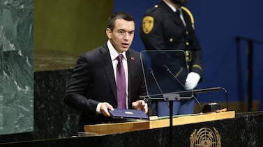Diario crítico del gobierno de Ecuador dejará de publicarse en papel tras ser intervenido