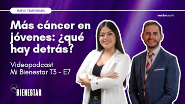 Cáncer antes de los 40: señales de alerta y prevención para jóvenes | Videopodcast Mi Bienestar T3 - E7