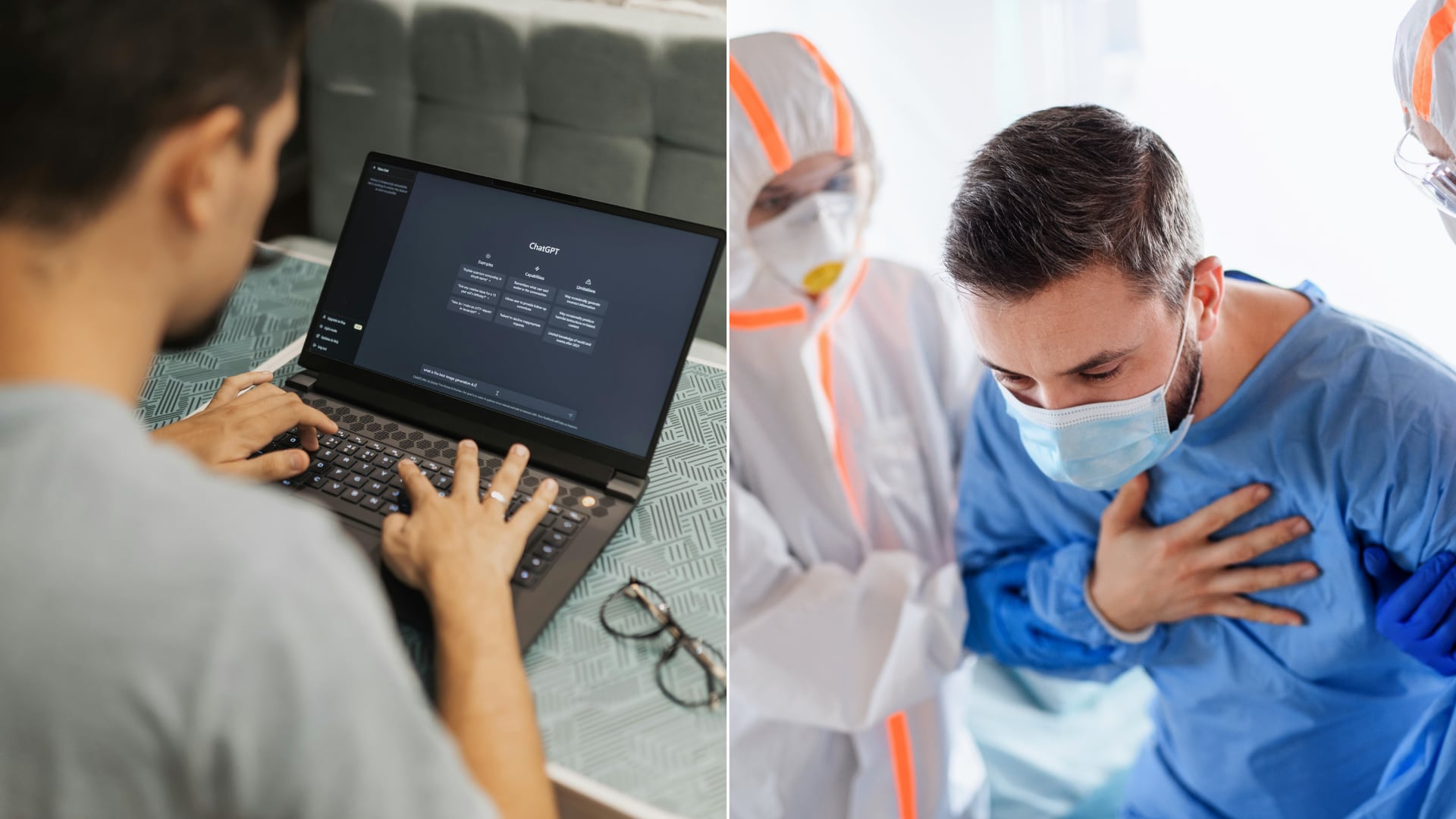 Un paciente llegó a un hospital con alucinaciones tras seguir una dieta sugerida por ChatGPT que reemplazaba sal con bromuro