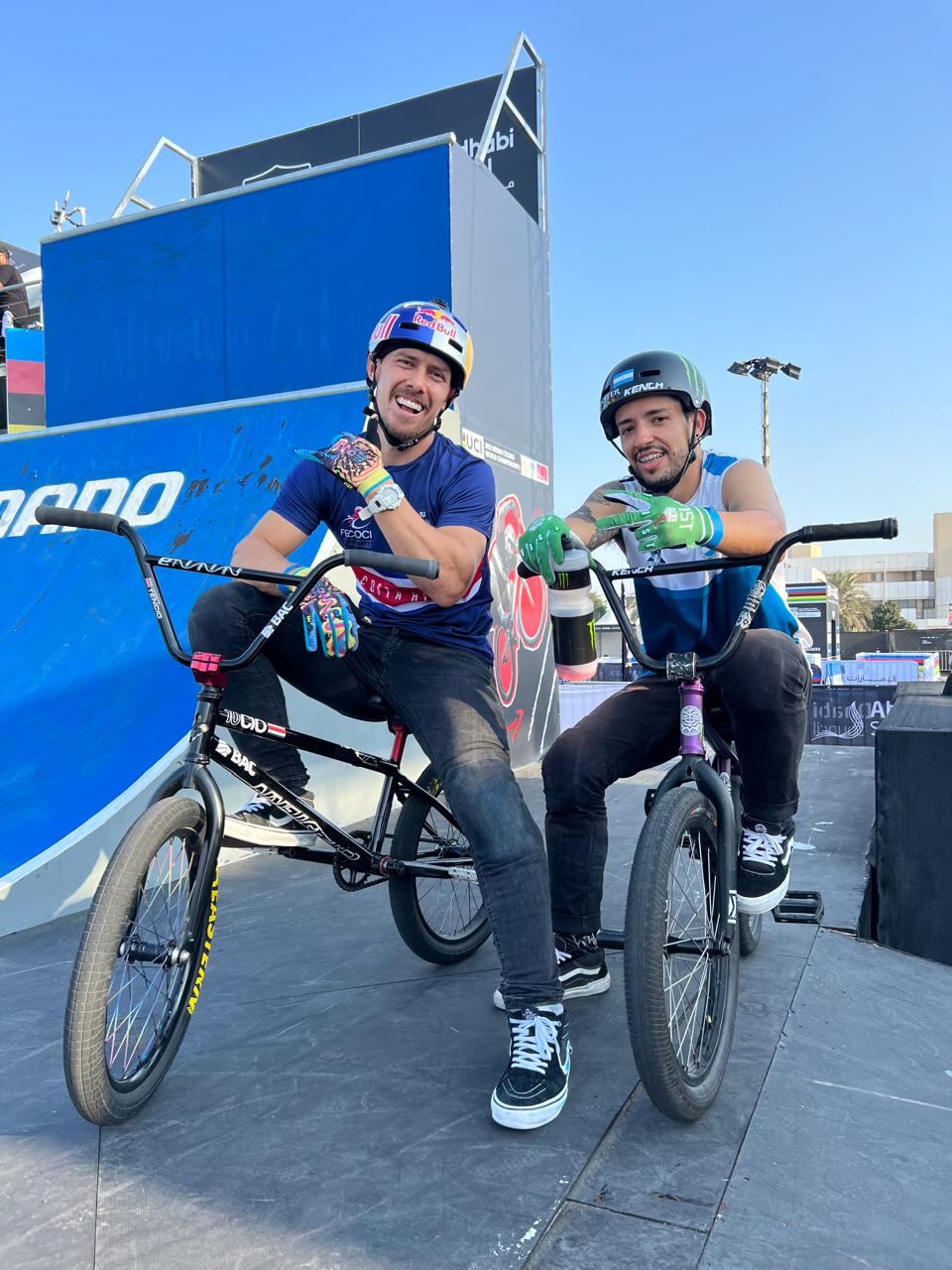 Juegos Olímpicos 2024
Kenneth Tencio
José Torres Gil
31 de julio del 2024
Cortesía: Kenneth Tencio