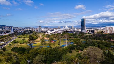 ¿Qué pasó en La Sabana? Vea lo cambiado que lució el parque este domingo