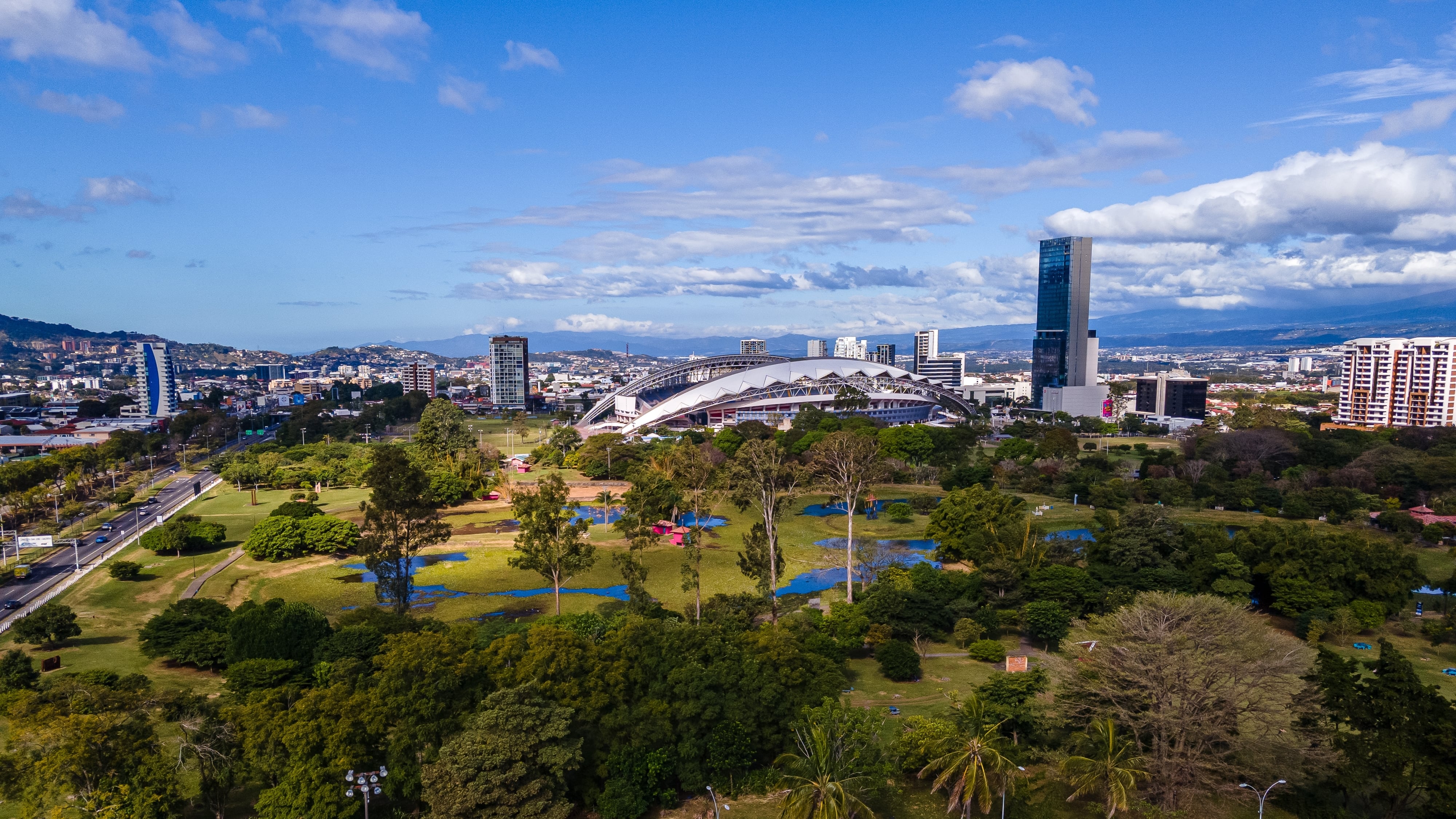 Parque Metropolitano La Sabana