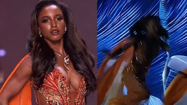 Miss Jamaica habla por primera vez sobre la estrepitosa caída en Miss Universo que casi le cuesta la vida: esto fue lo que dijo