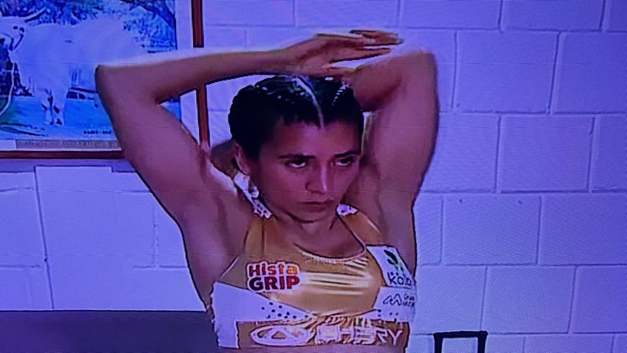 Yokasta Valle vs. Elizabeth López
Pelea título Mundial
1 de noviembre del 2024
Tomada de Canal 7