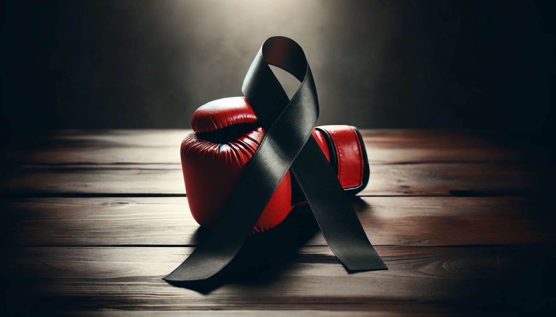 Sherif Lawal, boxeador británico, en su debut y último combate en el Harrow Leisure Centre, Londres, donde falleció tras un golpe en la sien.