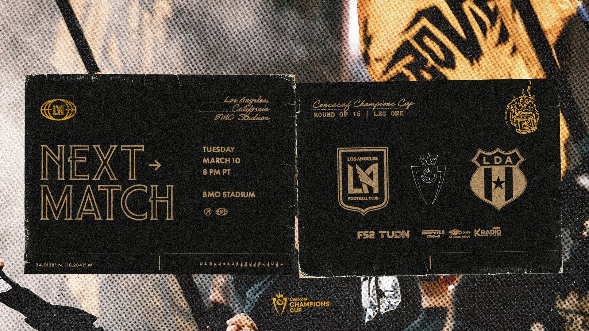 LAFC se toma muy en serio este pulso de ida y vuelta contra Liga Deportiva Alajuelense en la Copa de Campeones de Concacaf.