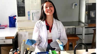 Mi estrategia fue ignorar el techo; mi feminismo, seguir adelante