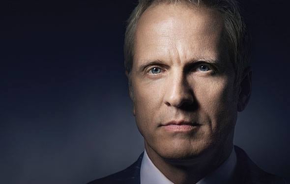 Patrick Fabian Better Call Saul