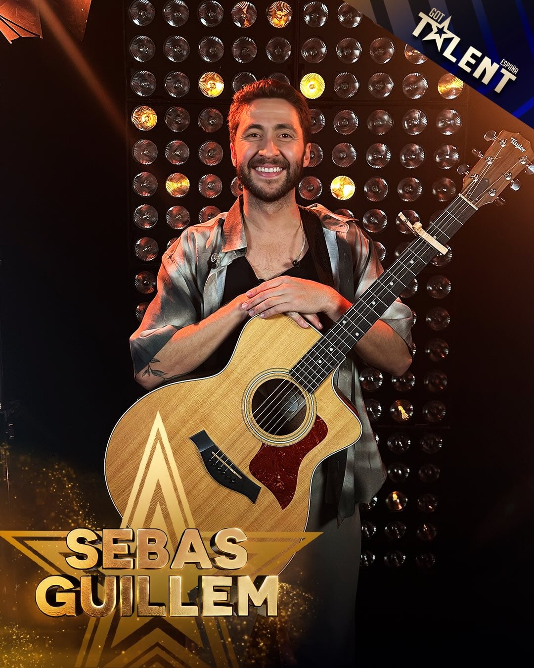 Sebas Guillem pasó a la gran final de Got Talent España 2026