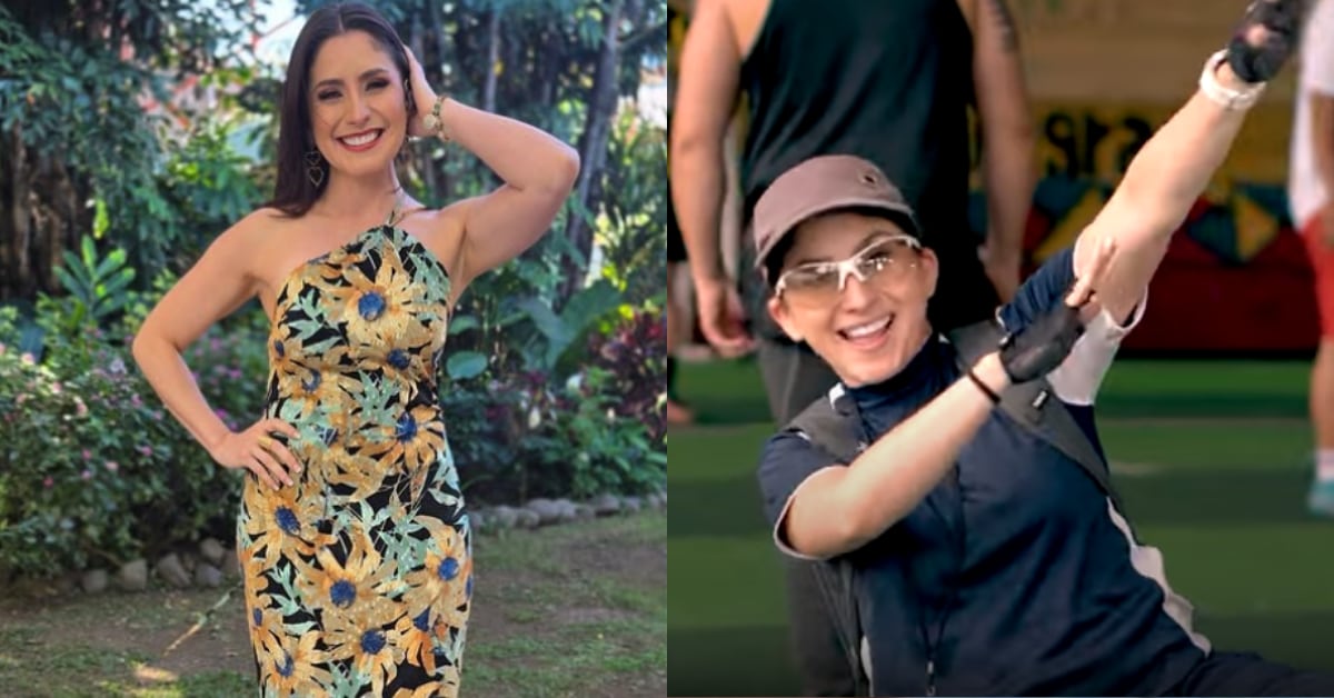 Natalia Monge lanzó este viernes la primera canciónNatalia Monge lanzó este viernes la primera canción de su personaje “Marta Emilia”, titulada 'No sos tú, soy yo'.
de su personaje “Marta Emilia”, titulada “No sos tú, soy yo”.