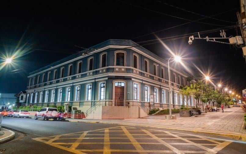 Un 19 de mayo de 1987, se declara Patrimonio Histórico Arquitectónico, la Antigua Escuela República Argentina, conocida hoy en día Centro Cultural Herediano Omar Dengo.