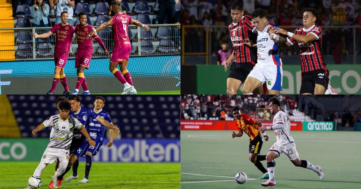 Saprissa ya tiene su clasificación asegurada a cuartos de final de la Copa Centroamericana; mientras que Alajuelense y Cartaginés dependen de sí mismos y Herediano necesita más que ganar.