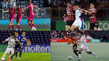 Copa Centroamericana: Día, hora y cómo ver los partidos en dramático cierre de la fase de grupos