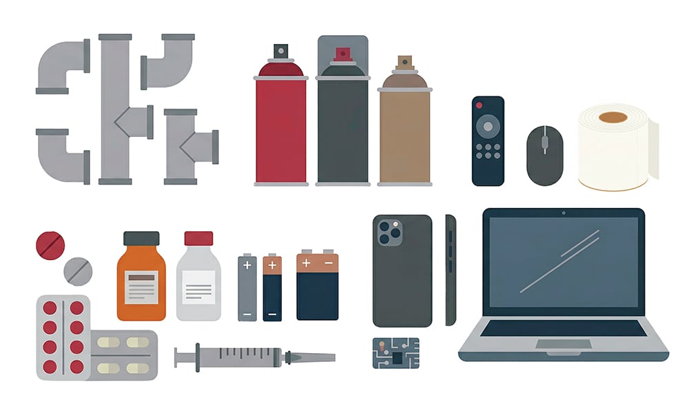 Revista Perfil, informe sobre reciclaje