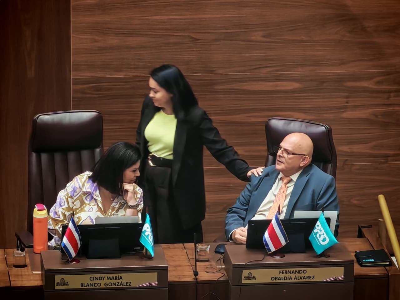 pueblo soberano ppso diputados plenario