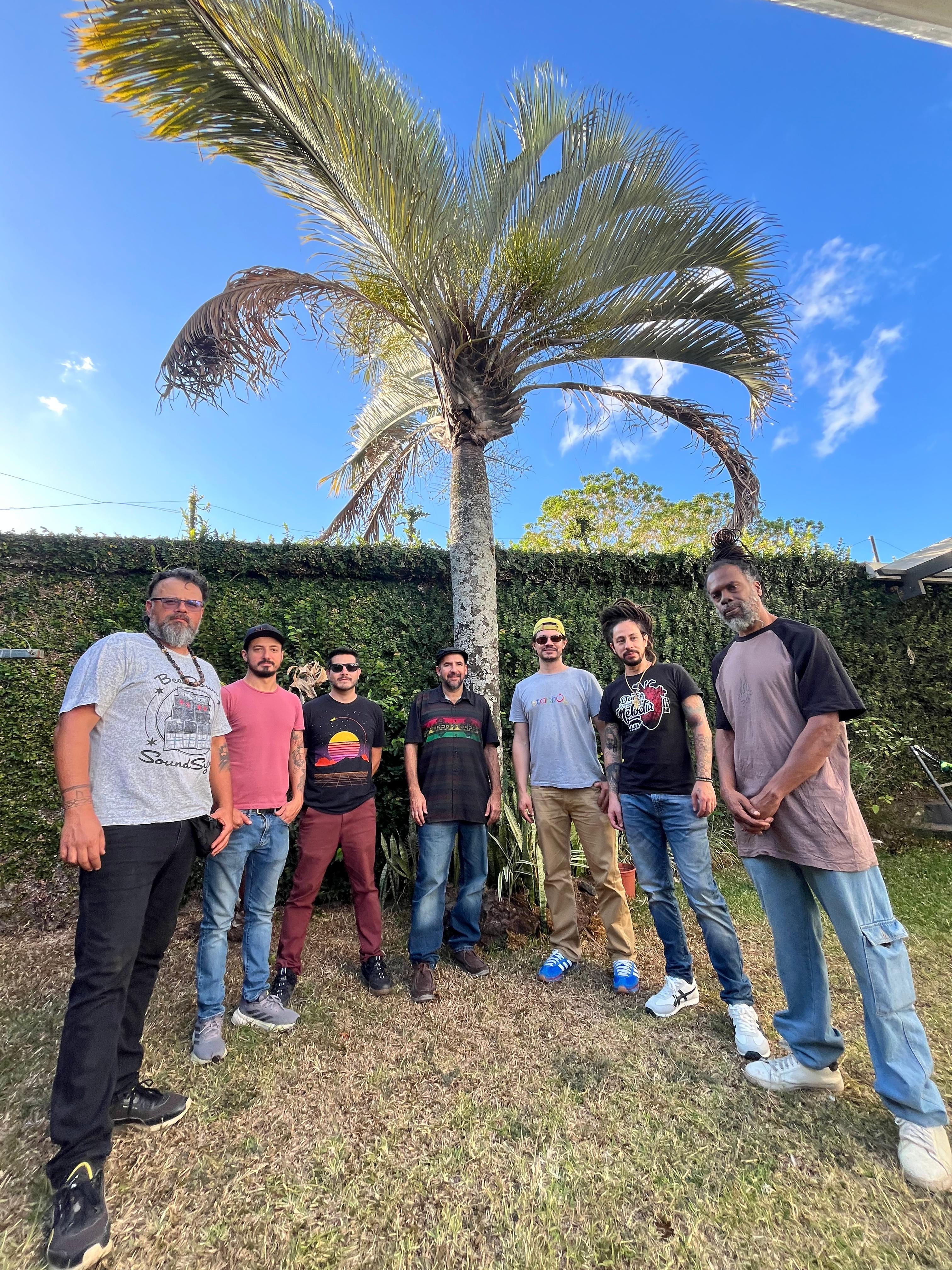 Moonlight Dub Xperiment Música costarricense