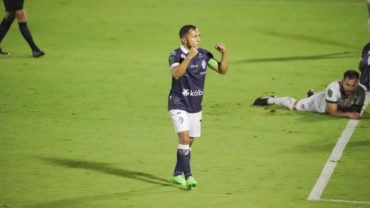 Allen Guevara fue la figura del Cartaginés, en su duelo ante el Puntarenas FC, en la fecha ocho del Torneo de Apertura 2024. Guevara no solo es el capitán, sino que es el líder de los brumosos.