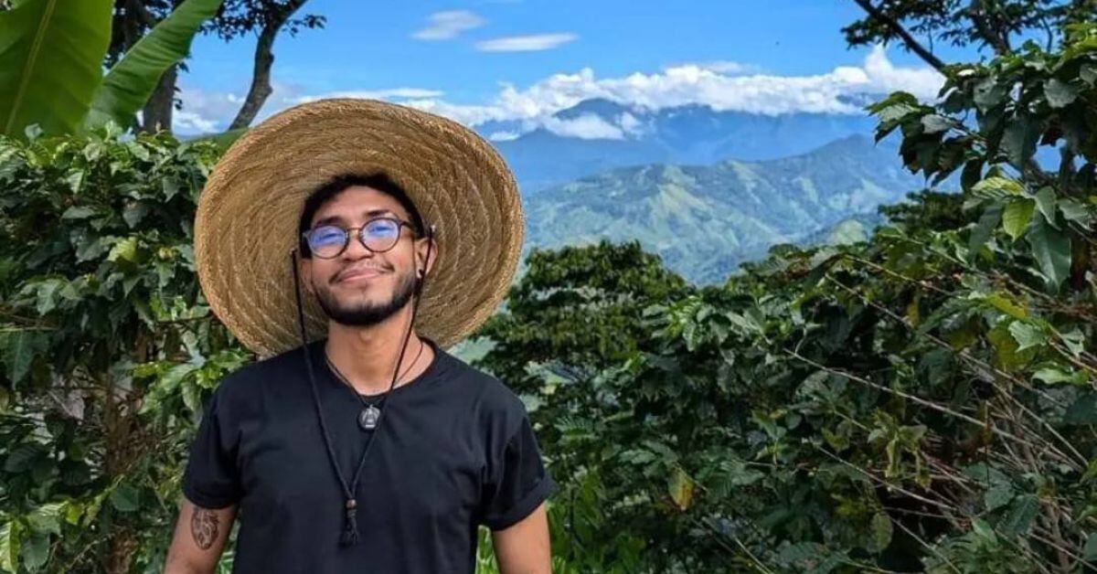 En la imagen, el líder social Nilson de Arco Salcedo, quien murió tras un atentado en Soledad, Atlántico