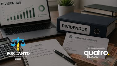 ¿Qué puede hacer un accionista si una empresa decide no repartir dividendos? Esto dice la ley