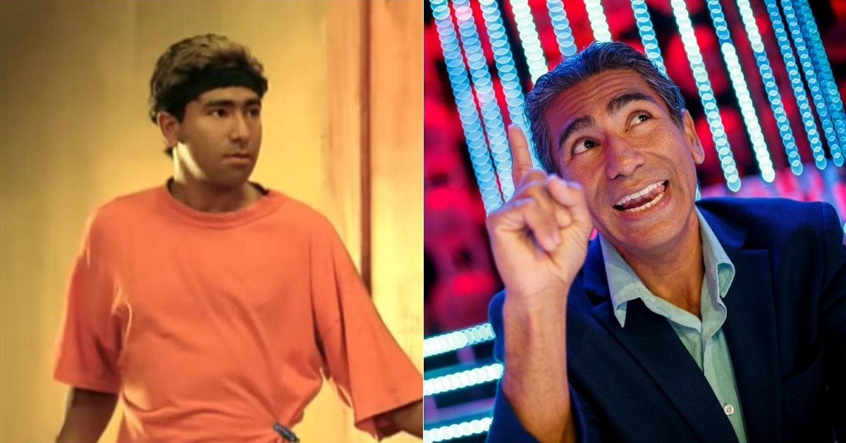 Elenco original de La Pensión