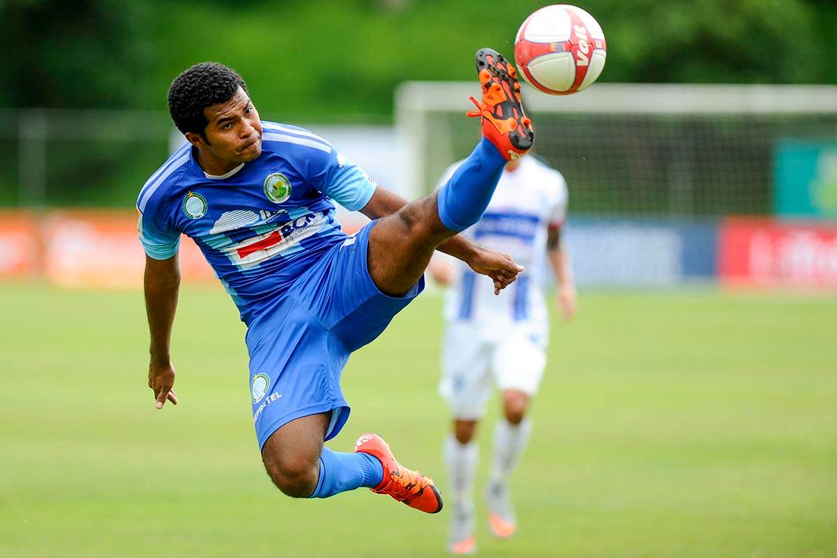 Freddy Álvarez es el líder de asistencias de la UCR.