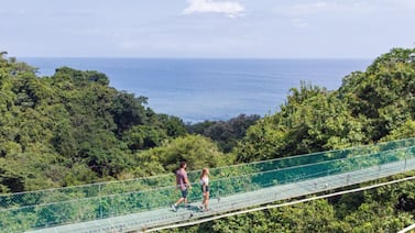 Estos son los 5 países que impulsan el fuerte repunte del turismo en Costa Rica