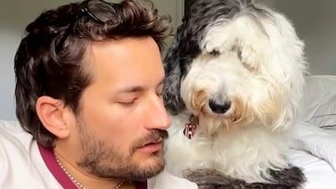 ¿Qué es eso? Mao, el tierno integrante de la familia Montaner, desata locura... y Alajuelense tiene mucho que ver