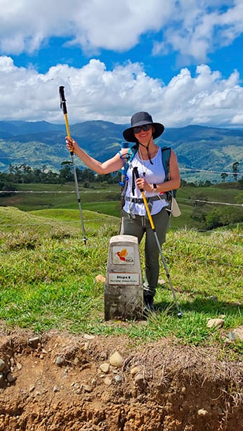 Camino Costa Rica