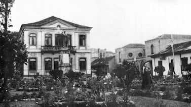 El Palacio Arzobispal de Costa Rica: la historia del peligroso túnel secreto de 1961