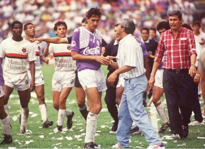 Alexandre Guimaraes
Odir Jacques
Deportivo Saprissa
12 de marzo del 2024
Fotografía: La Nación