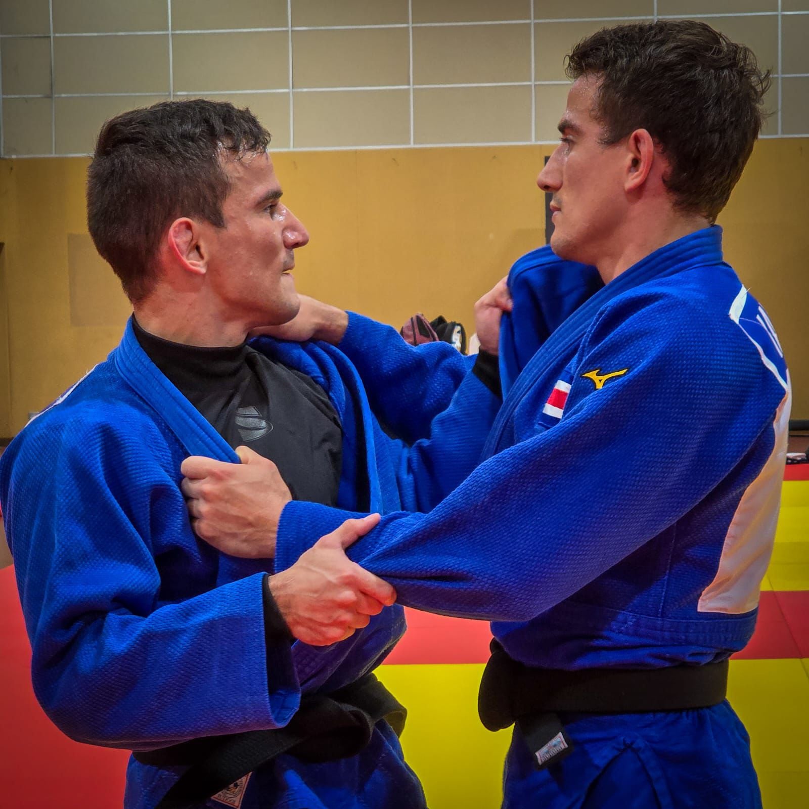 Sebastián Sancho
Juegos Olímpicos París 2024
Judo
25 de julio del 2024
Fotografías: Comité Olímpico