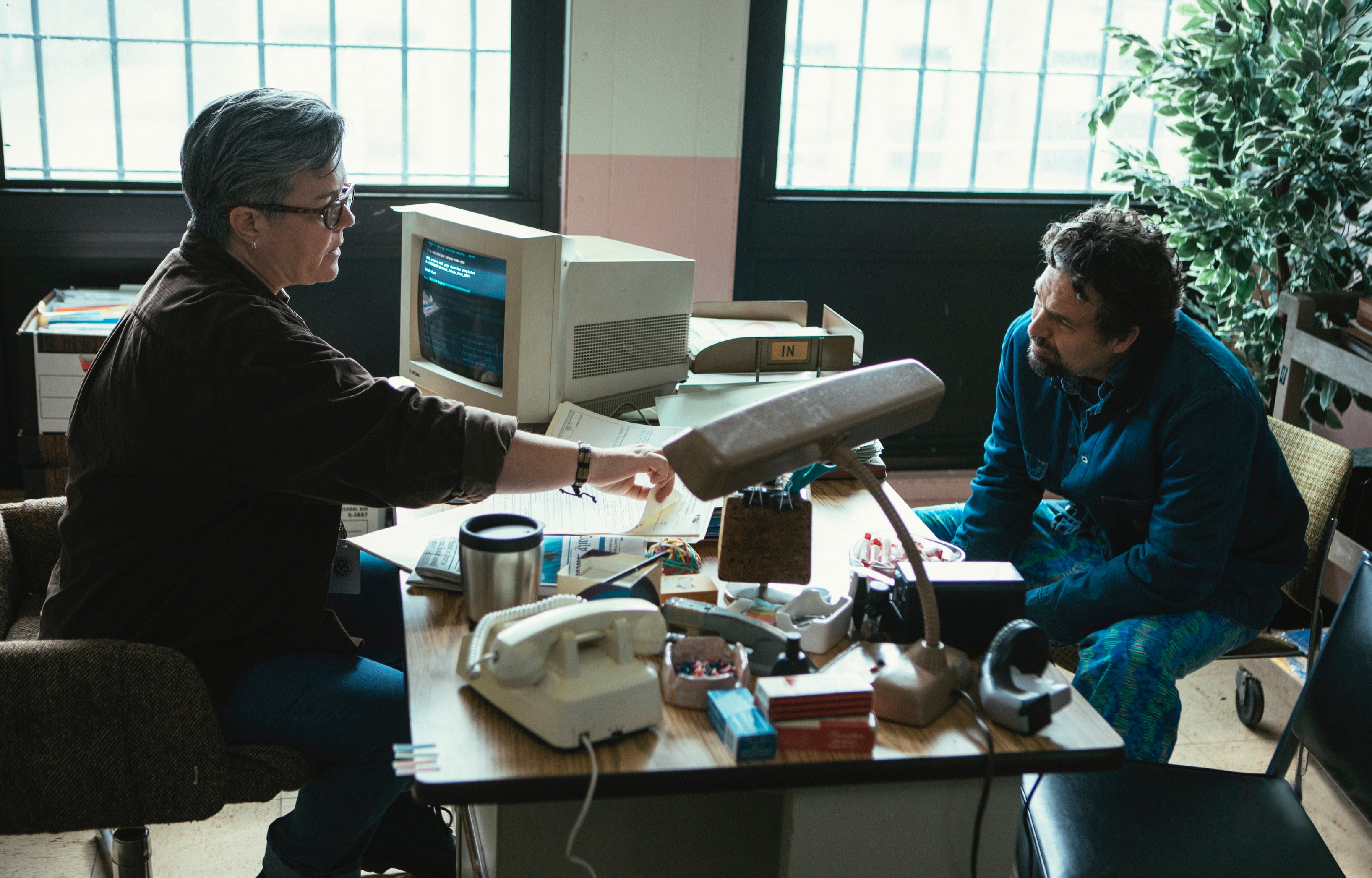 Miniserie 'I Know This Much Is True', protagonizada por Mark Ruffalo.