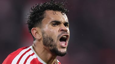 El Bayern aplasta al Leipzig con un triplete de Luis Díaz