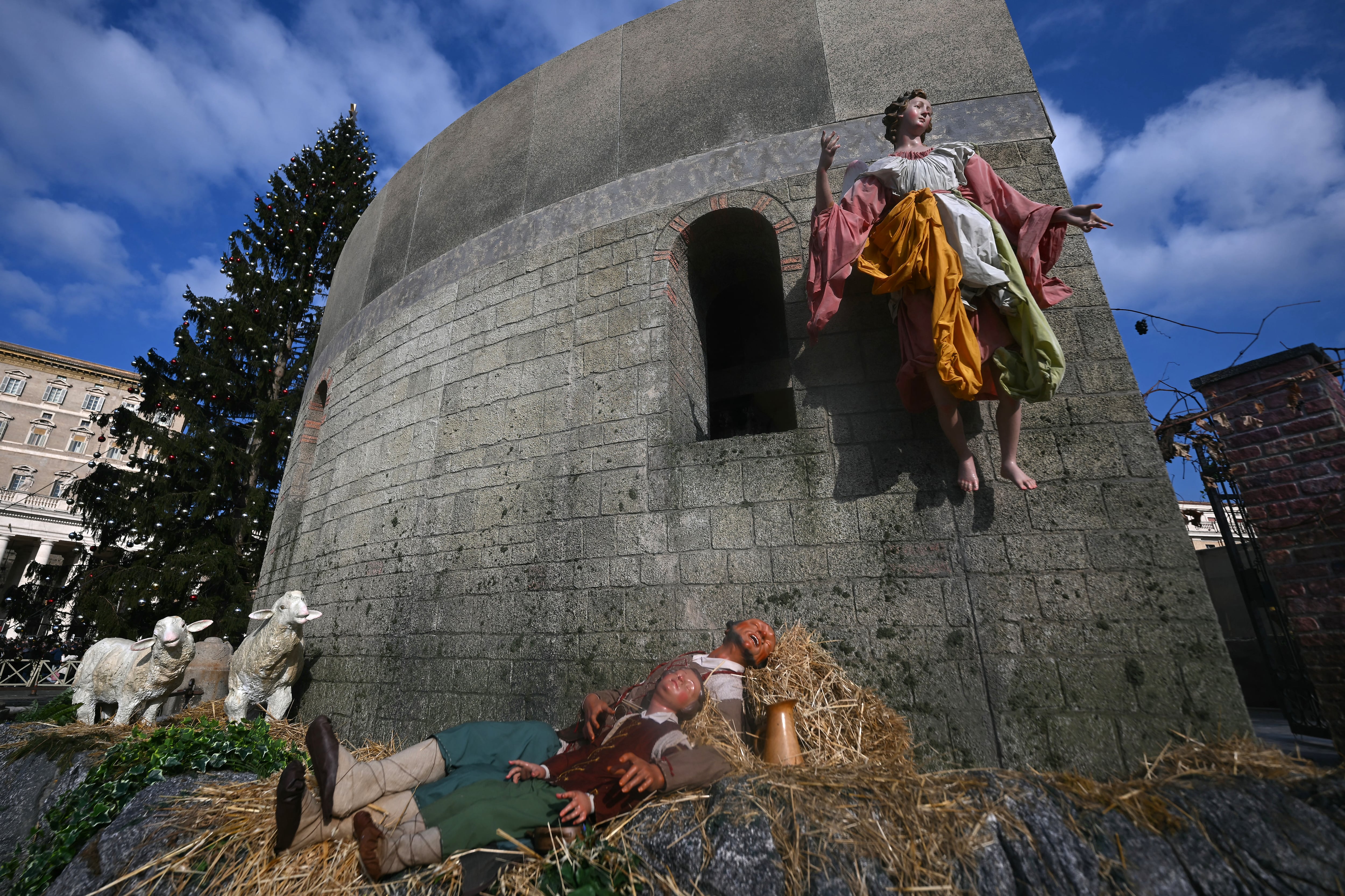 Navidad en el Vaticano